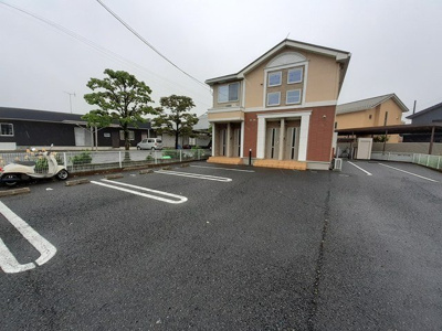【駐車場】 | アマルフィ