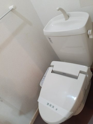 【トイレ】 | ファミーユとりやま