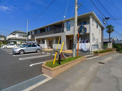 【外観】 | ファミーユとりやま