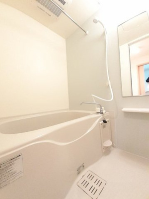 【浴室】 | ファミーユとりやま