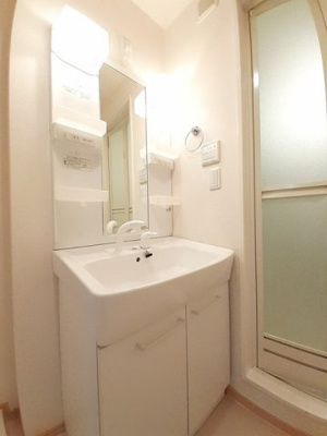 【洗面所】 | ファミーユとりやま