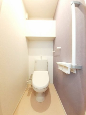 【トイレ】 | ガーベランスＡ