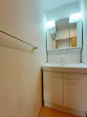 【洗面所】 | ガーベランスＡ