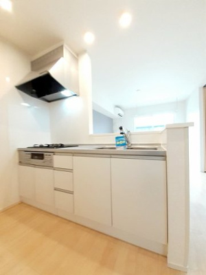 【キッチン】 | ガーベランスＡ