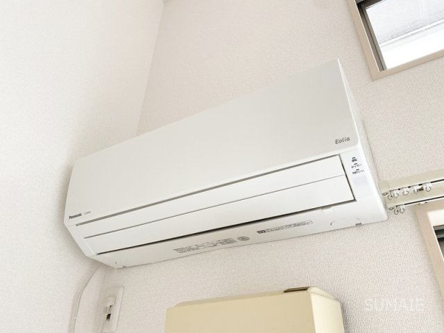 モンシャトー大成A棟の設備|エアコンあります！