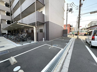 【駐車場】 | ファーストフィオーレ京都円町 | 空き状況は要確認