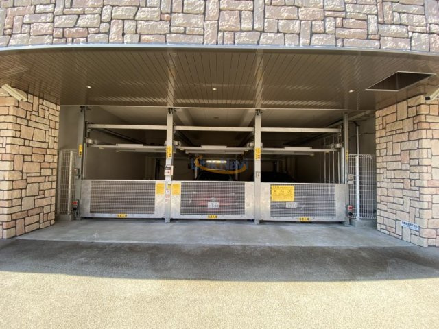 【駐車場】 | ディームス福島