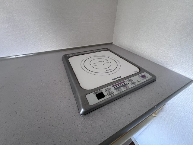 ミスティ∞（エイト）のキッチン