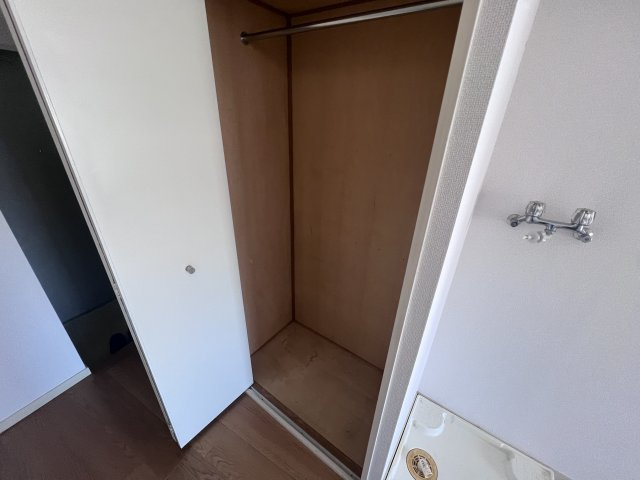 ミスティ∞（エイト）の収納