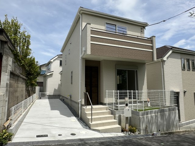 神戸市垂水区南多聞台5丁目新築戸建A号地