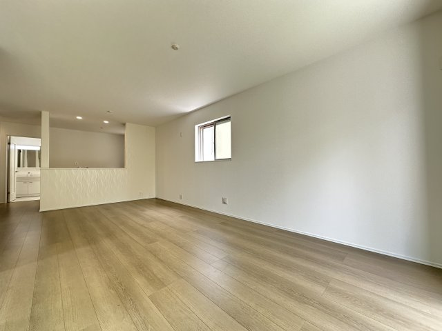 神戸市垂水区南多聞台5丁目新築戸建A号地の居間・リビング