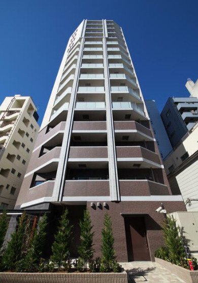 パークアクシス浅草橋Ⅱ