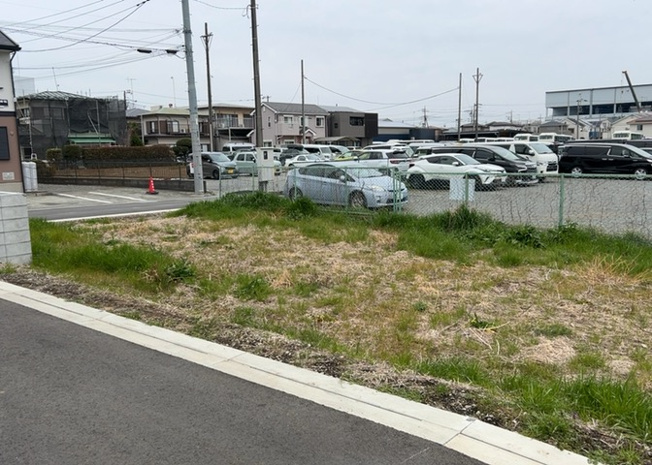 【外観】 | 最寄り駅が近いなどの交通アクセスが良い土地だと暮らしやすいですよね。通勤・通学の観点から土地を選ぶことも大切です！自身や家族のライフワークからあったの物件を探しましょう！当社営業がお力になります！