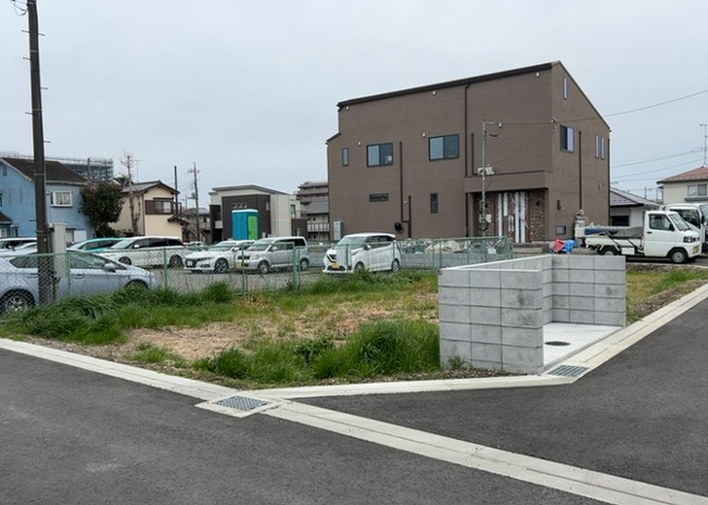【前面道路含む現地写真】 | ハザードマップは自然災害による被害を予測し、その被害範囲を地図上で表したものです。近年特に災害が多くなっていますので、事前に調査すると安心できます。ハザードマップは国交省のホームページをご覧ください。