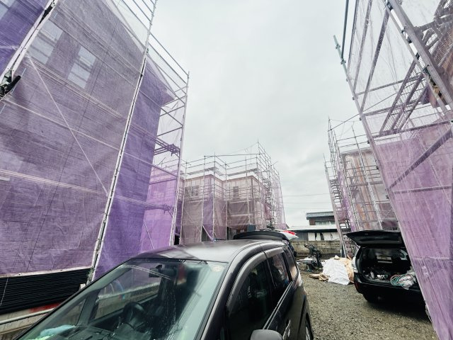 新築　高崎市金古町第５　Livele Garden.S　2号棟