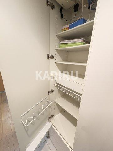 セントプレイスグランドプレミオの内装