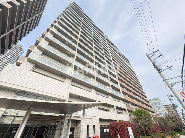 セントプレイスグランドプレミオの外観