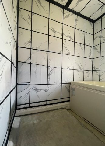 村上団地第3-23号棟の浴室