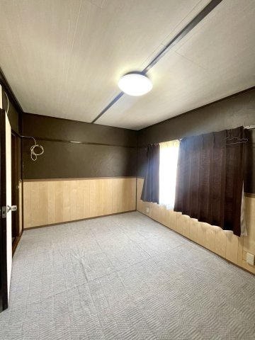 村上団地第3-23号棟の和室