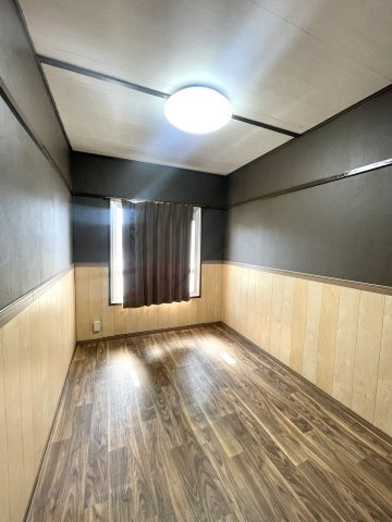 村上団地第3-23号棟の和室