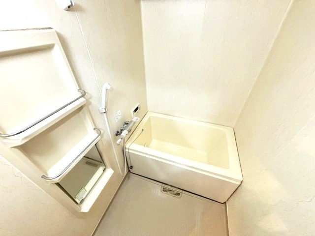 グランパス富田林の浴室