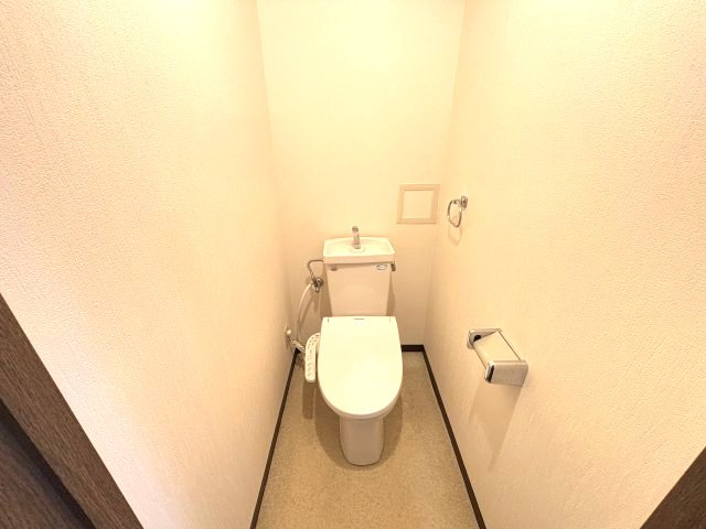 グランパス富田林のトイレ