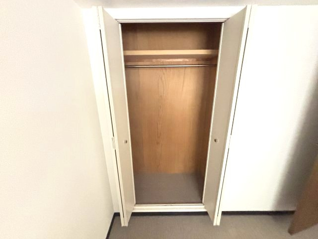 グランパス富田林の収納