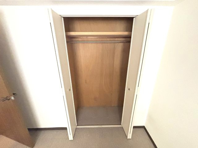 グランパス富田林の収納