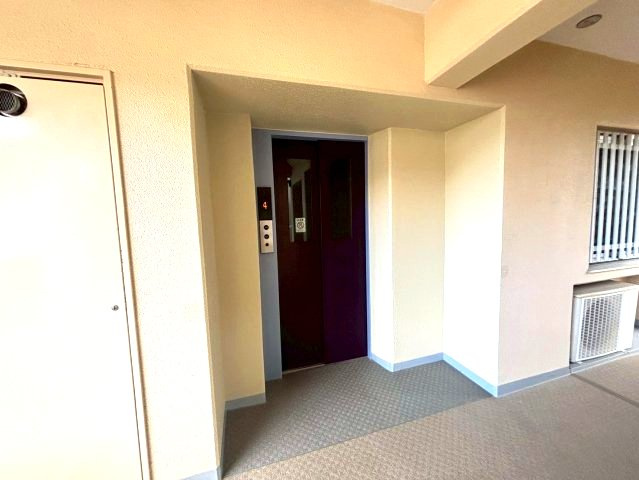 グランパス富田林のその他共用部分
