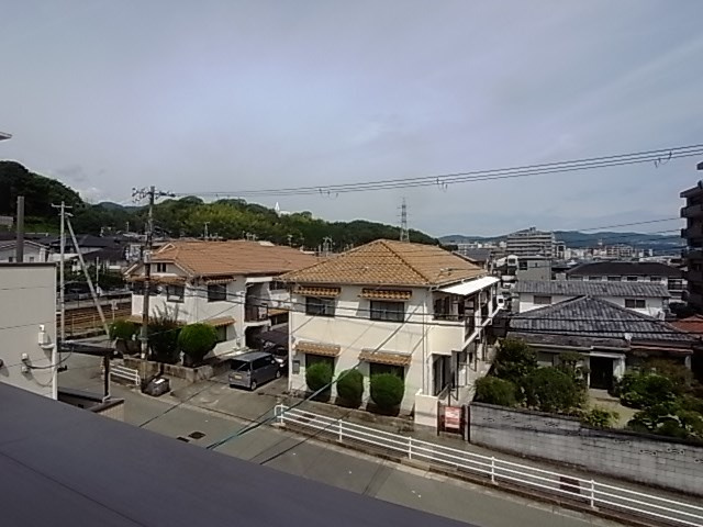 フジパレス宝塚南Ⅰ番館の展望