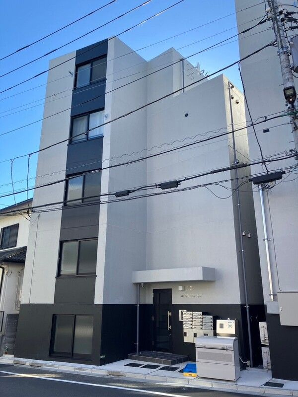 ６th Av.RESIDENCE AYASE