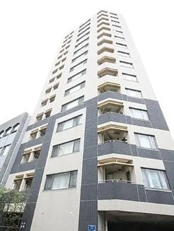 プライムアーバン本駒込の外観