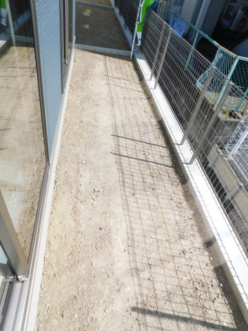 西春日井郡豊山町大字豊場字伊勢山の新築一戸建の庭|◇庭◇　　南面に庭スペース付き！