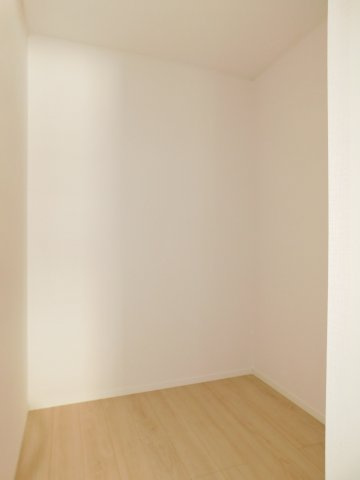 西春日井郡豊山町大字豊場字伊勢山の新築一戸建の収納|◇ウォークインクローゼット◇　　家族の洋服や季節の荷物など大容量収納できます！