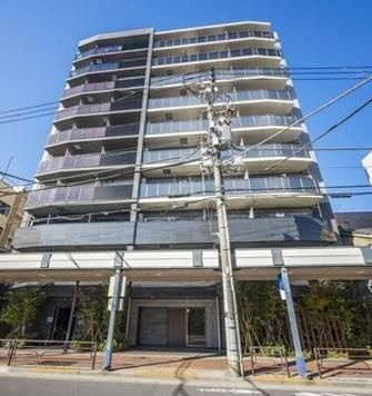 プレサンスジェネ浅草ＥＡＳＴの外観