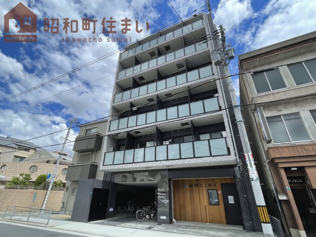 Nu阿倍野阪南町の画像