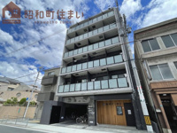 Nu阿倍野阪南町の画像