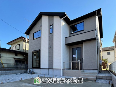 【外観】 | LIGARE小山市城東10期　 | 
