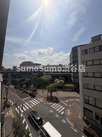 ルイシャトレ恵比寿の展望