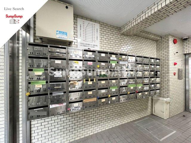 ルイシャトレ恵比寿のその他共用部分