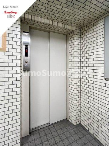 ルイシャトレ恵比寿のその他共用部分
