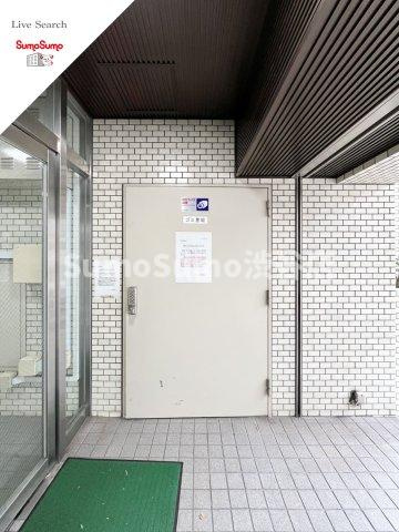 ルイシャトレ恵比寿のその他共用部分