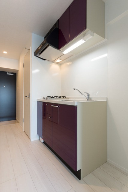 新品家具付きマンション春吉11(KaGood福岡)のキッチン