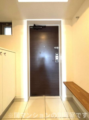 【玄関】 | ウエルブライト博多