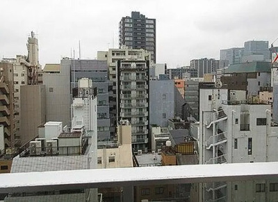 【展望】 | ライオンズ千代田岩本町ミレス