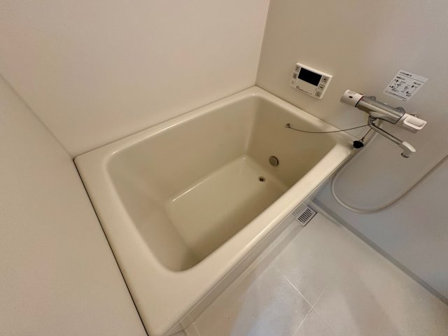 Gardenside Oujiの浴室