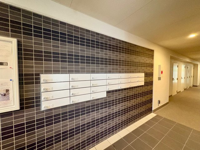 Gardenside Oujiのその他共用部分