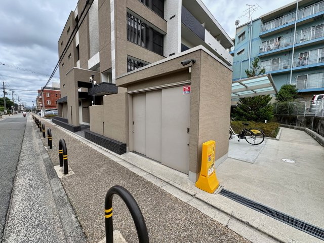 Gardenside Oujiのその他共用部分