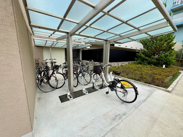 Gardenside Oujiのその他