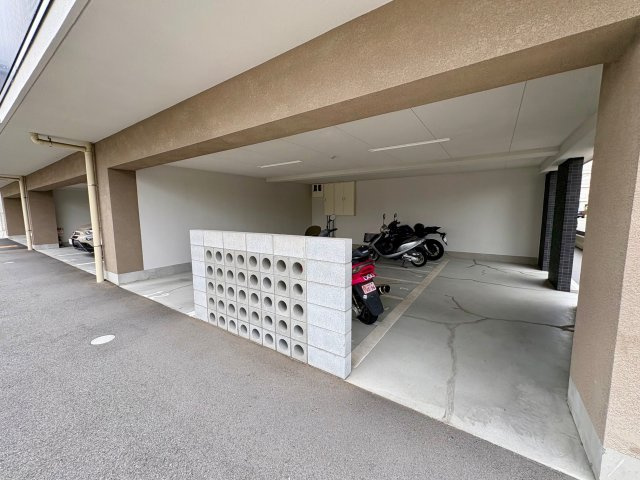 Gardenside Oujiのロビー